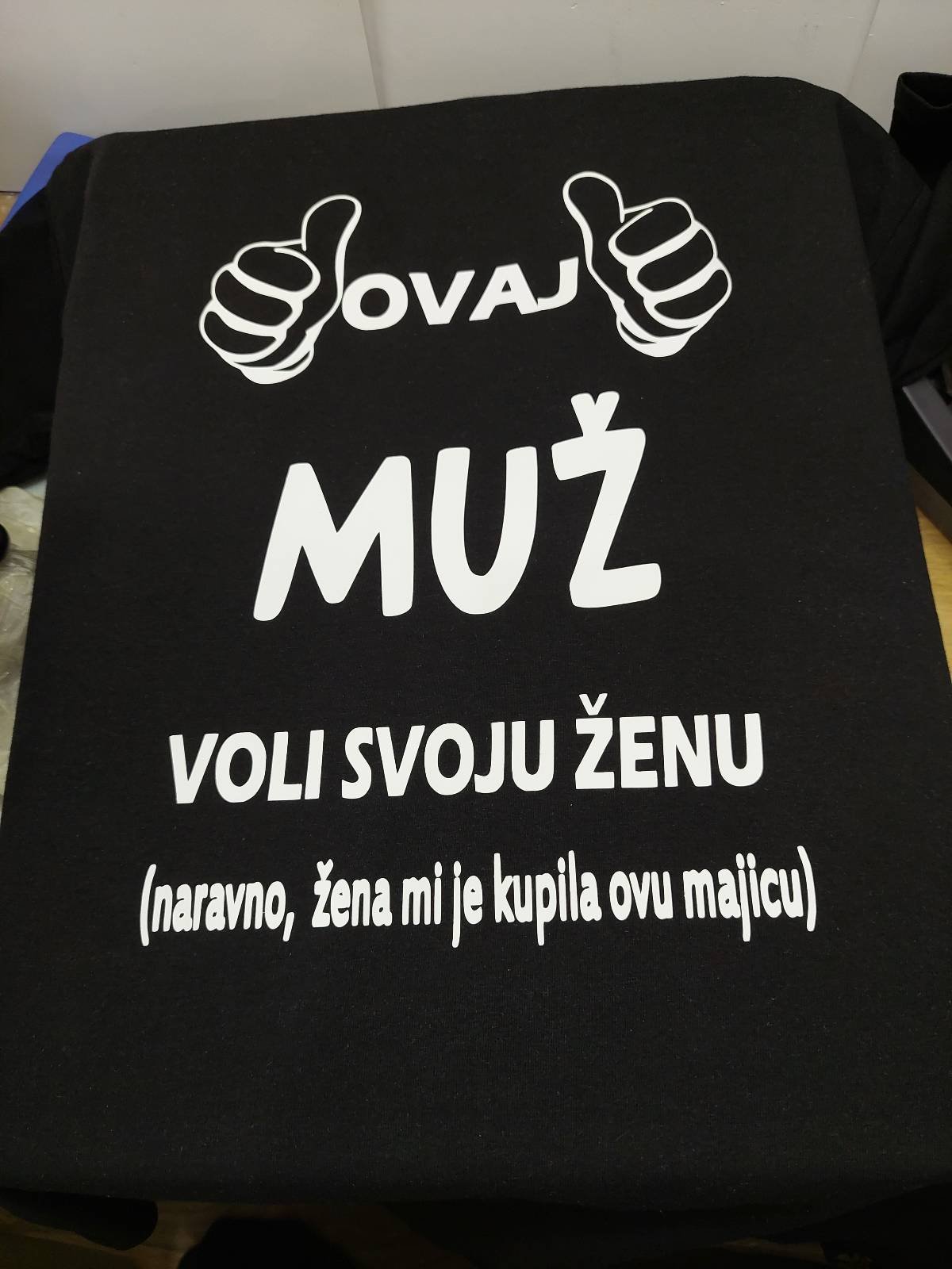 Majice sa stampom natpisom slikom/Za mamu tatu/20220211_204539.jpg